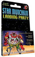 Star Munchkin - Landing Party - Gap Games