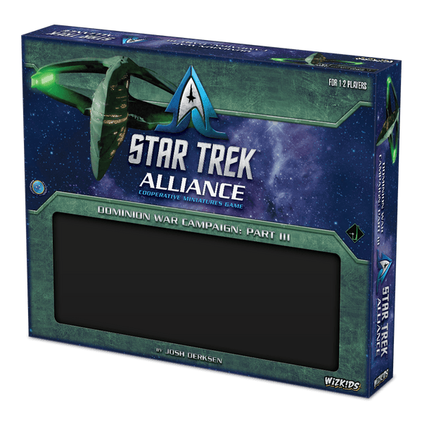 Star Trek Alliance Dominion War Campaign Part III - Gap Games