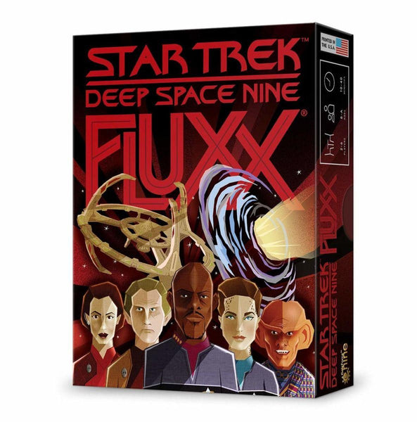 Star Trek Deep Space 9 Fluxx - Gap Games