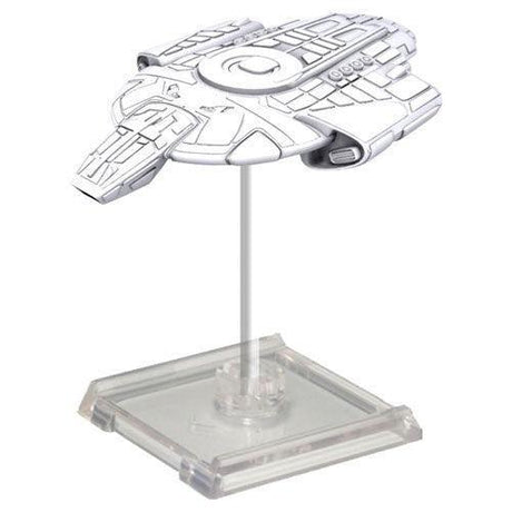 Star Trek Unpainted Miniatures Defiant Class - Gap Games