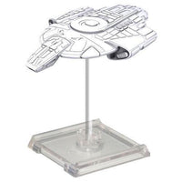 Star Trek Unpainted Miniatures Defiant Class - Gap Games