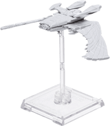 Star Trek Unpainted Miniatures Reman Warbird - Gap Games