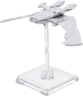 Star Trek Unpainted Miniatures Reman Warbird - Gap Games