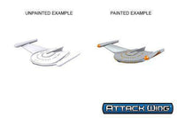Star Trek Unpainted Miniatures Romulan Bird of Prey - Gap Games
