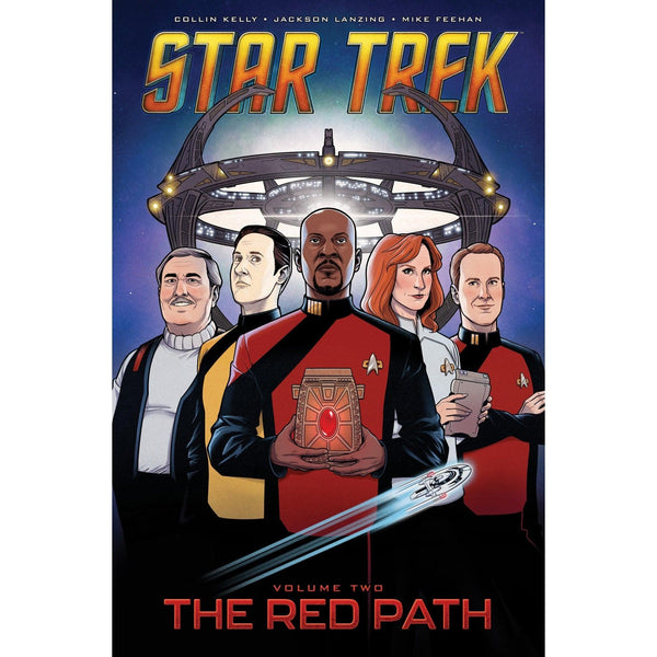 Star Trek Vol. 2: The Red Path - Gap Games