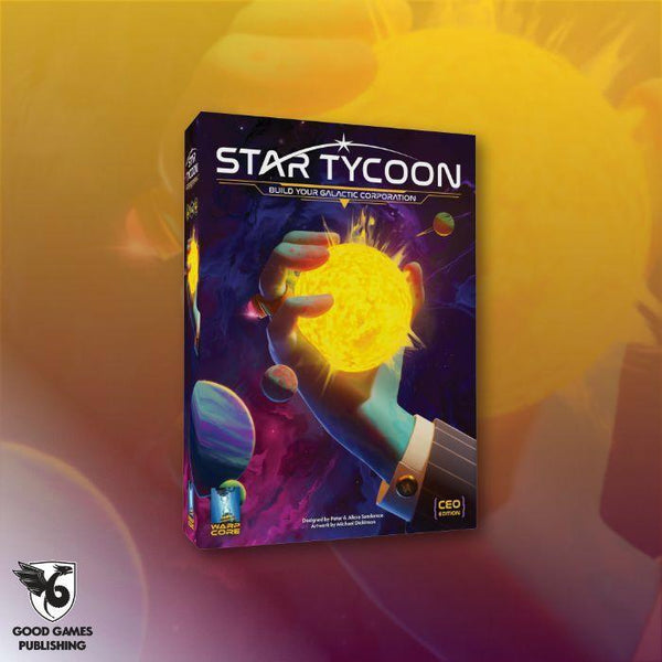 Star Tycoon - Gap Games