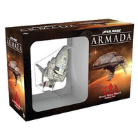 Star Wars Armada Assault Frigate Mark II Expansion Pack - Gap Games