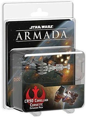 Star Wars Armada Cr90 Corellian Corvette Expansion Pack - Gap Games