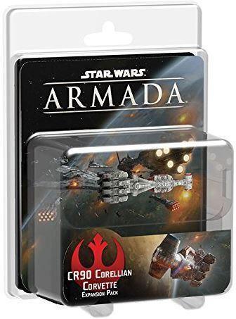 Star Wars Armada Cr90 Corellian Corvette Expansion Pack - Gap Games