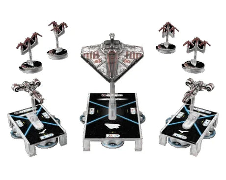 Star Wars Armada Galactic Republic Fleet Starter - Gap Games