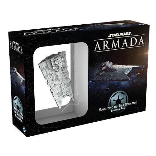 Star Wars Armada Gladiator-Class Star Destroyer Expansion Pack - Gap Games