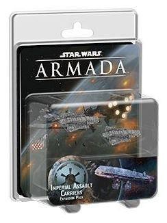 Star Wars Armada Imperial Assault Carriers Expansion - Gap Games