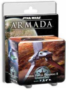 Star Wars Armada Imperial Figher Squadrons II Expansion Pack - Gap Games