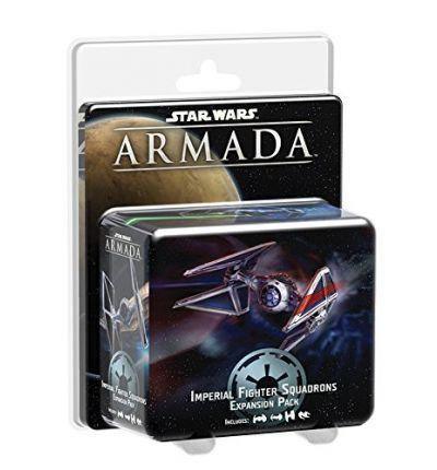 Star Wars Armada Imperial Fighter Squadrons Expansion Pack - Gap Games