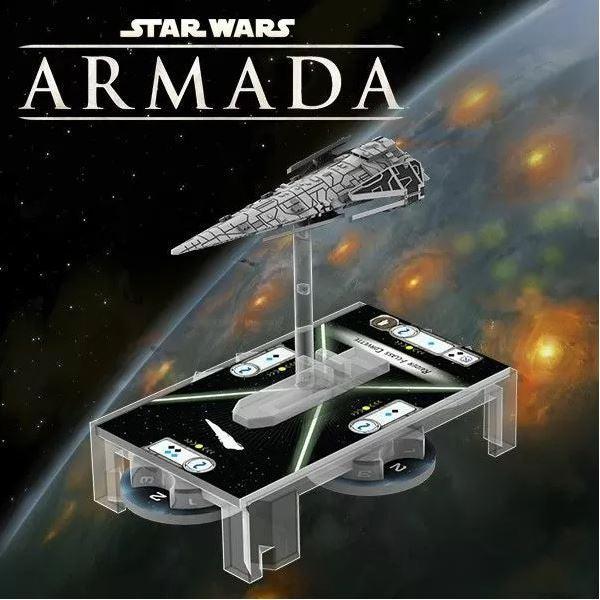 Star Wars Armada Imperial Raider - Gap Games