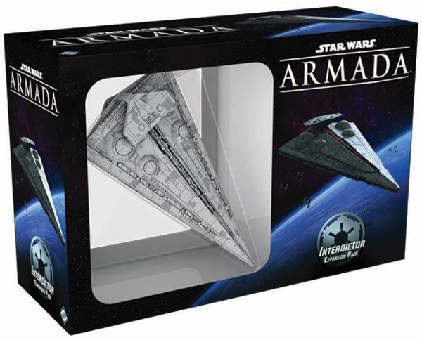 Star Wars: Armada: Interdictor Class Star Destroyer - Gap Games