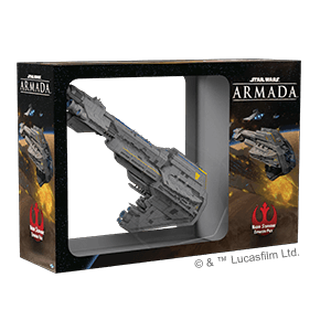 Star Wars Armada Nadiri Starhawk - Gap Games