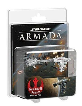 Star Wars Armada Nebulon-B Frigate Expansion Pack - Gap Games