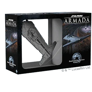 Star Wars Armada Onager-class Star Destroyer - Gap Games