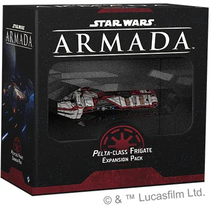 Star Wars Armada Pelta Class Frigate - Gap Games