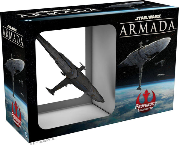 Star Wars Armada Profundity Expansion Pack - Gap Games