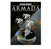 Star Wars Armada Rebel Fighter Squadrons - Gap Games