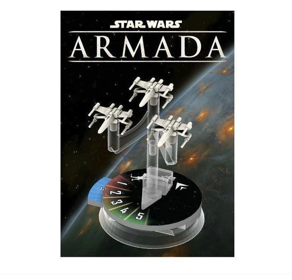Star Wars Armada Rebel Fighter Squadrons - Gap Games