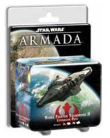 Star Wars Armada Rebel Fighter Squadrons II Expansion Pack - Gap Games