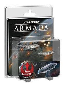 Star Wars Armada Rebel Transports Expansion - Gap Games