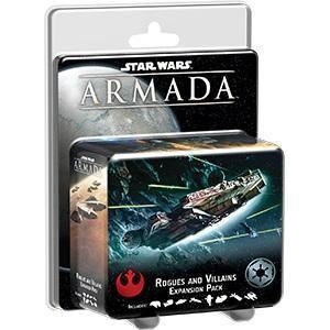 Star Wars Armada Rogues & Villains Expansion Pack - Gap Games