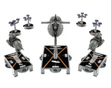 Star Wars Armada Separatist Alliance Fleet Starter - Gap Games