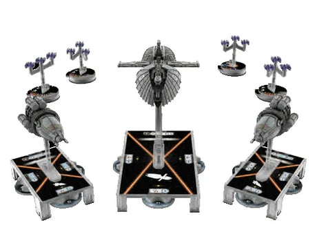 Star Wars Armada Separatist Alliance Fleet Starter - Gap Games