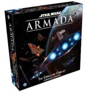 Star Wars Armada the Corellian Conflict Campaign Expansion - Gap Games