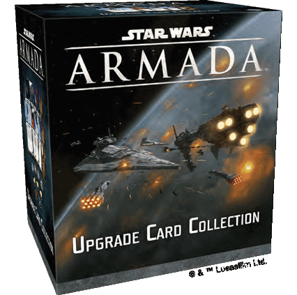 Star Wars Armada Upgrade Card Collection - Gap Games