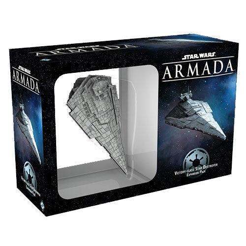 Star Wars Armada Victory-Class Star Destroyer Expansion Pack - Gap Games