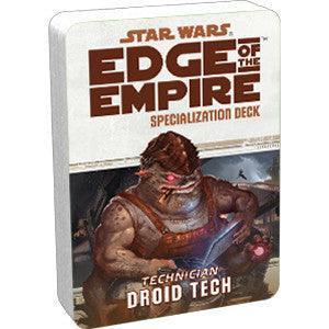 Star Wars Edge of the Empire Droid Tech Specialization Deck - Gap Games