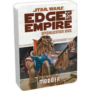 Star Wars Edge of the Empire Modder Specialization Deck - Gap Games