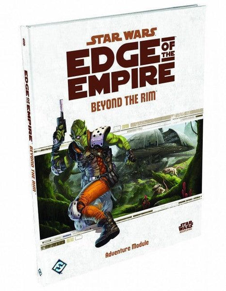 Star Wars Edge Of The Empire RPG: Beyond the Rim - Gap Games
