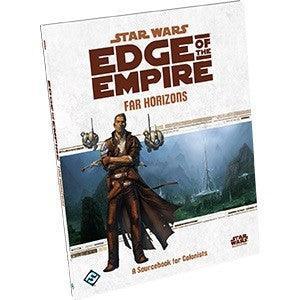 Star Wars Edge Of The Empire RPG Far Horizons - Gap Games