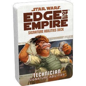 Star Wars Edge of the Empire Technician Signature Abilities - Gap Games