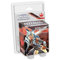 Star Wars Imperial Assault Ahsoka Tano Ally Pack - Gap Games