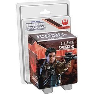 Star Wars Imperial Assault Alliance Smuggler Ally Pack - Gap Games