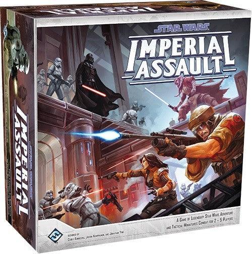 Star Wars Imperial Assault Base Game - Gap Games