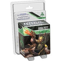 Star Wars Imperial Assault Boba Fett Villain Pack - Gap Games