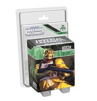 Star Wars Imperial Assault Bossk - Gap Games