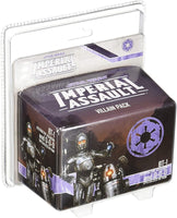 Star Wars Imperial Assault: BT-1 and 0-0-0 Villain Pack - Gap Games