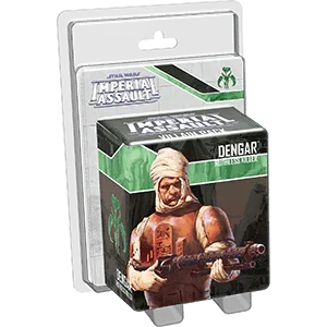 Star Wars Imperial Assault Dengar - Gap Games