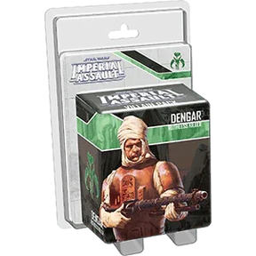 Star Wars Imperial Assault Dengar - Gap Games