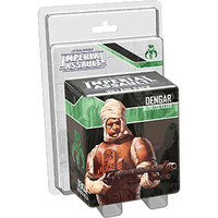 Star Wars Imperial Assault Dengar - Gap Games