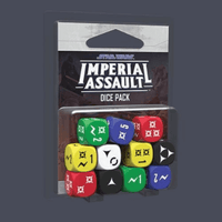 Star Wars Imperial Assault Dice Pack - Gap Games